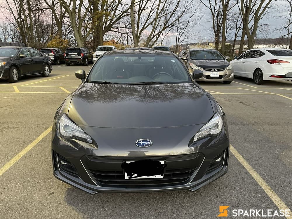 2020 Subaru BRZ