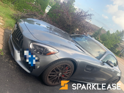 2019 Mercedes-Benz AMG GT