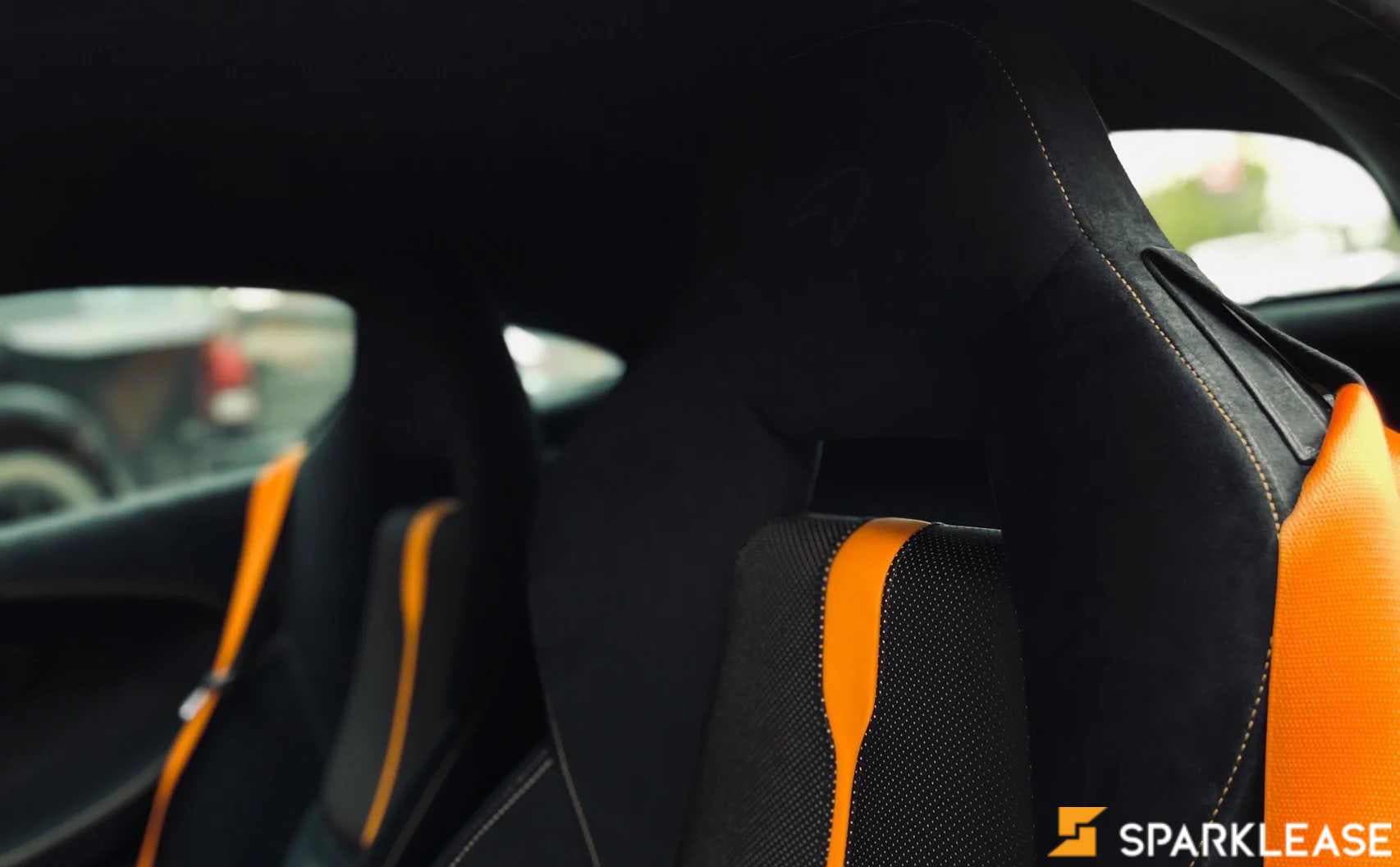 2018 McLaren 570S
