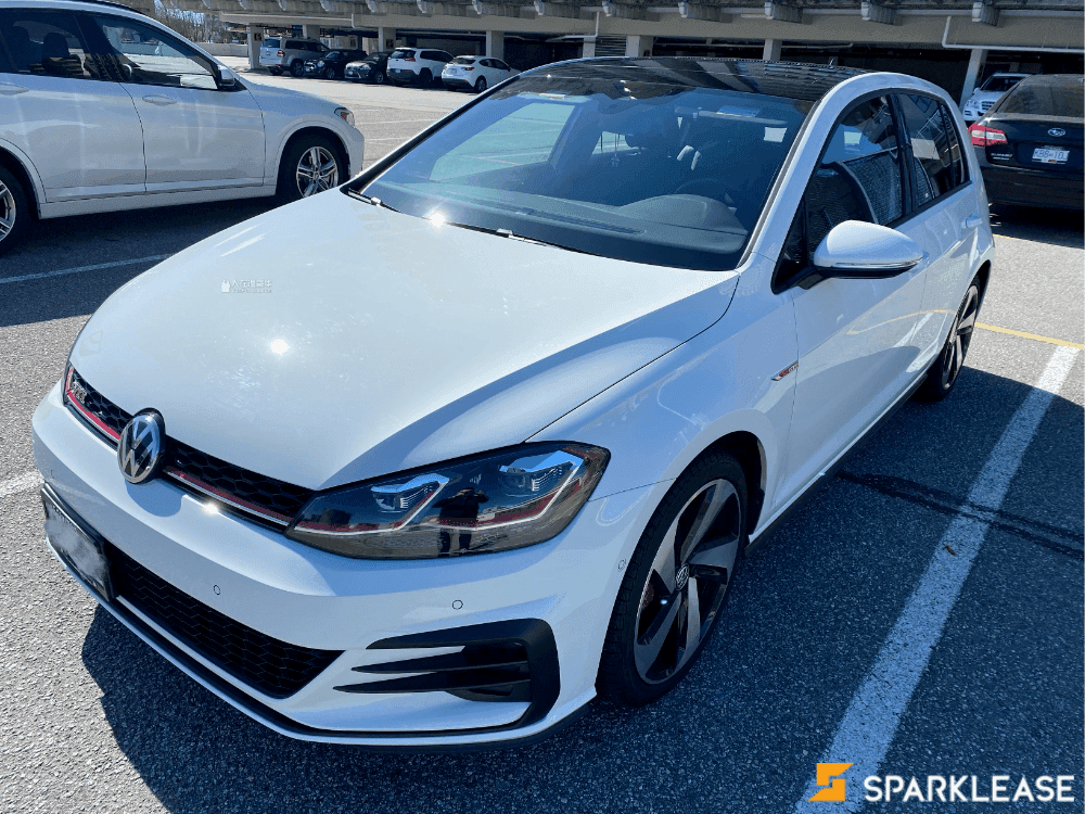 2019 Volkswagen GTI