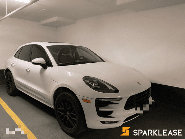 2017 Porsche Macan GTS
