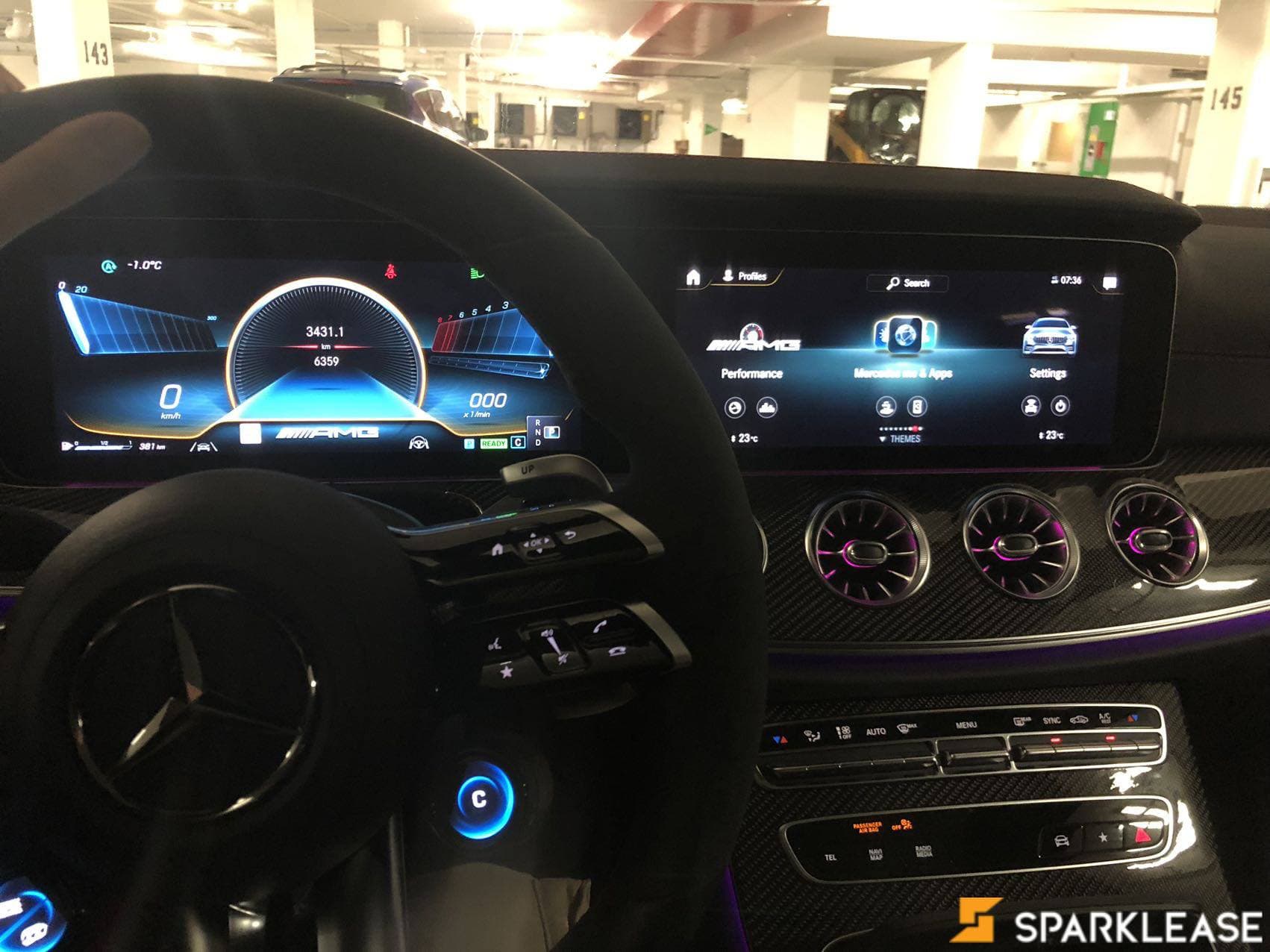 2021 Mercedes-Benz E53