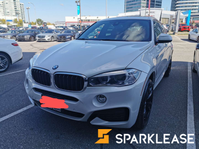 2019 BMW X6