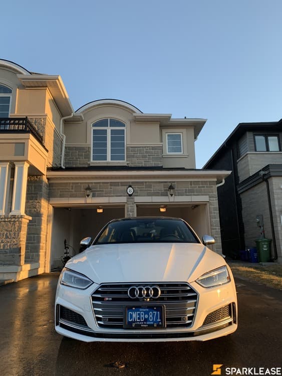 2018 Audi S5