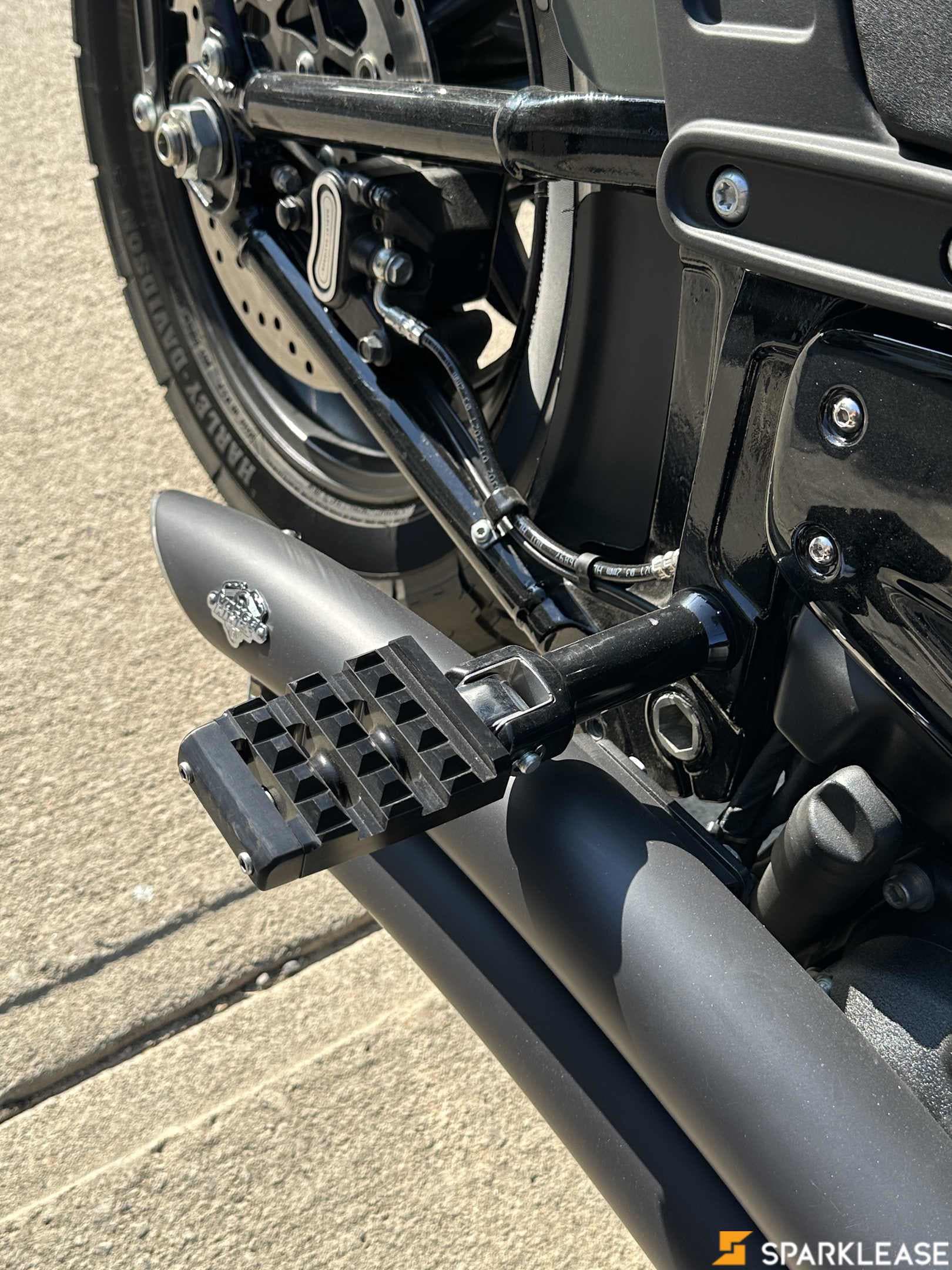 2021 Harley-Davidson FAT BOB 肥霸