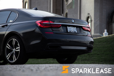 2016 BMW 750i xdrive