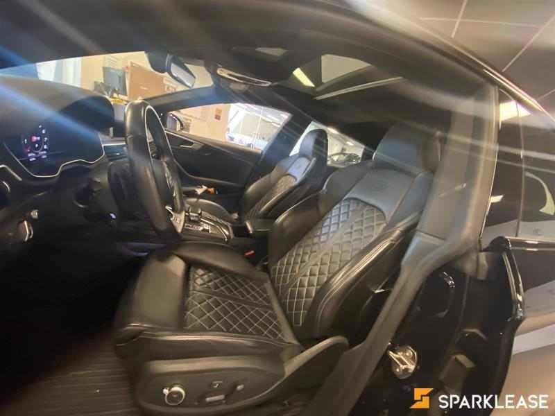 2019 Audi S5 Sportback Technik 3.0 TFSI quattro