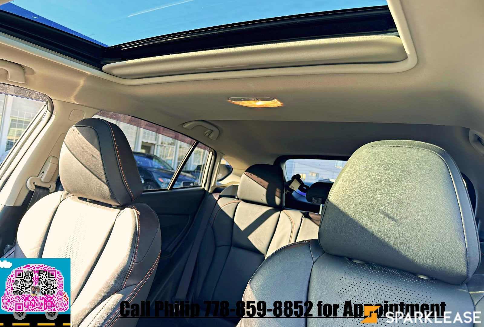 2020 Subaru Crosstrek Limited CVT