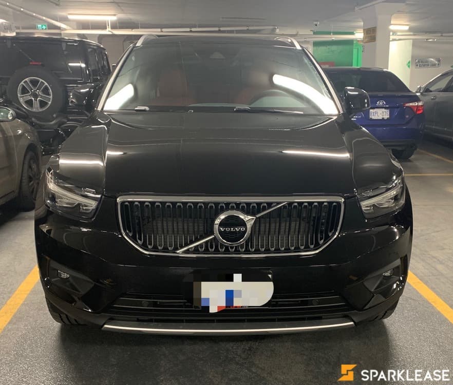 2020 Volvo XC40