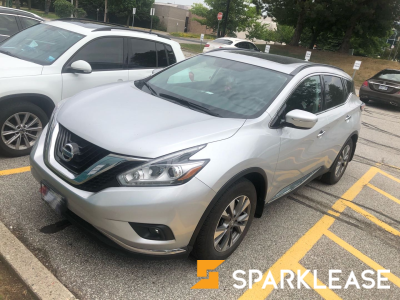 2015 Nissan Murano 3.5L V6 四驱