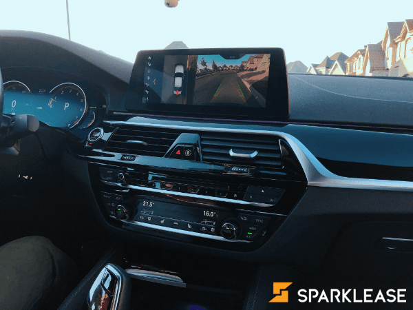 2017 BMW 530i