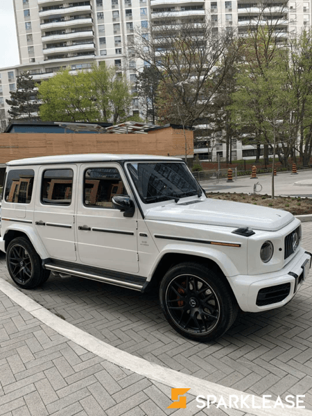 2019 Mercedes-Benz G-Class