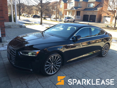 2019 Audi A5 Sportback Technic