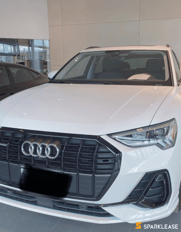 2020 Audi Q3 Sportback Technik