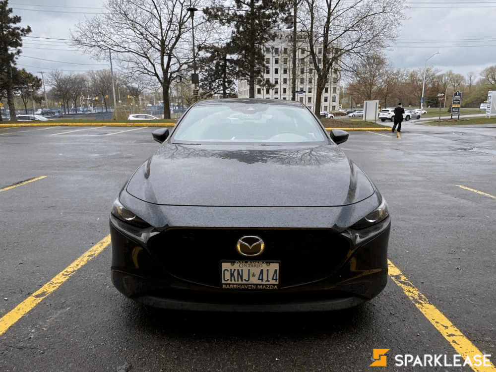 2019 Mazda Mazda3