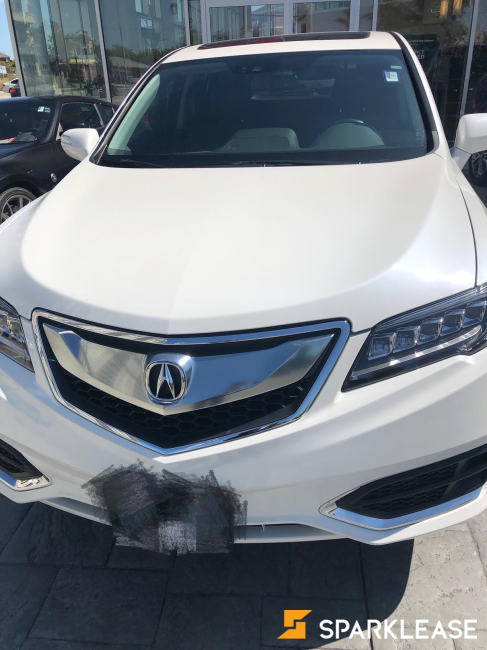 2017 Acura RDX Tech