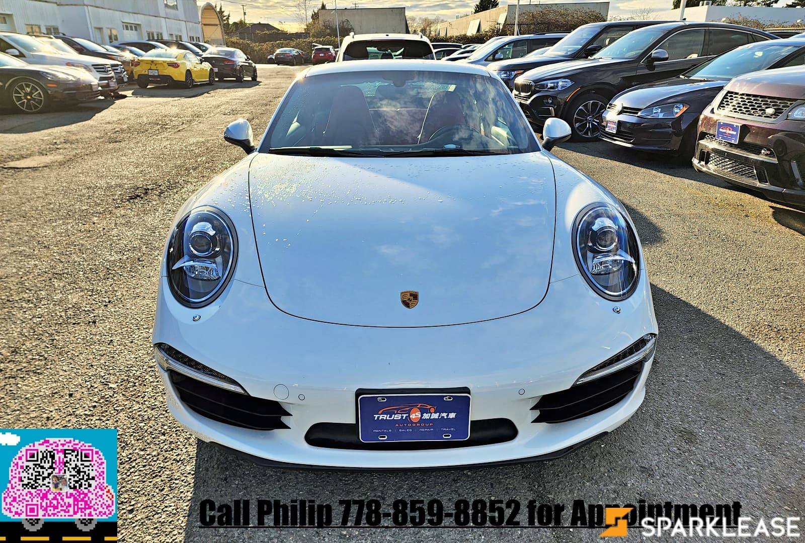 2015 Porsche 911 Carrera S