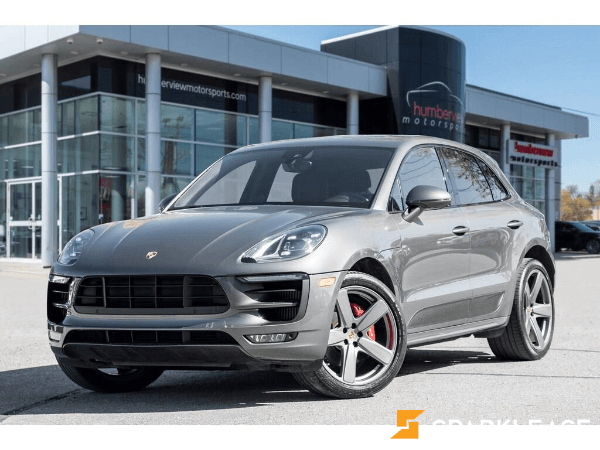 2018 Porsche Macan GTS
