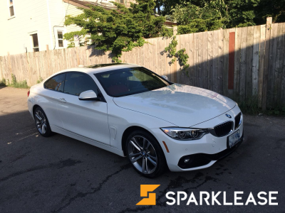 2015 BMW 4 Series