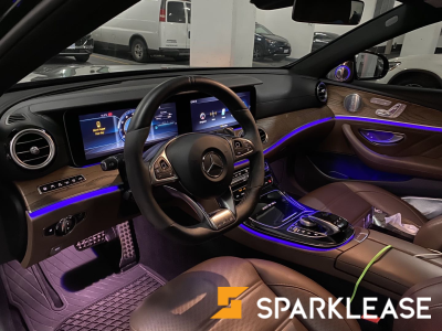 2018 Mercedes-Benz E-Class