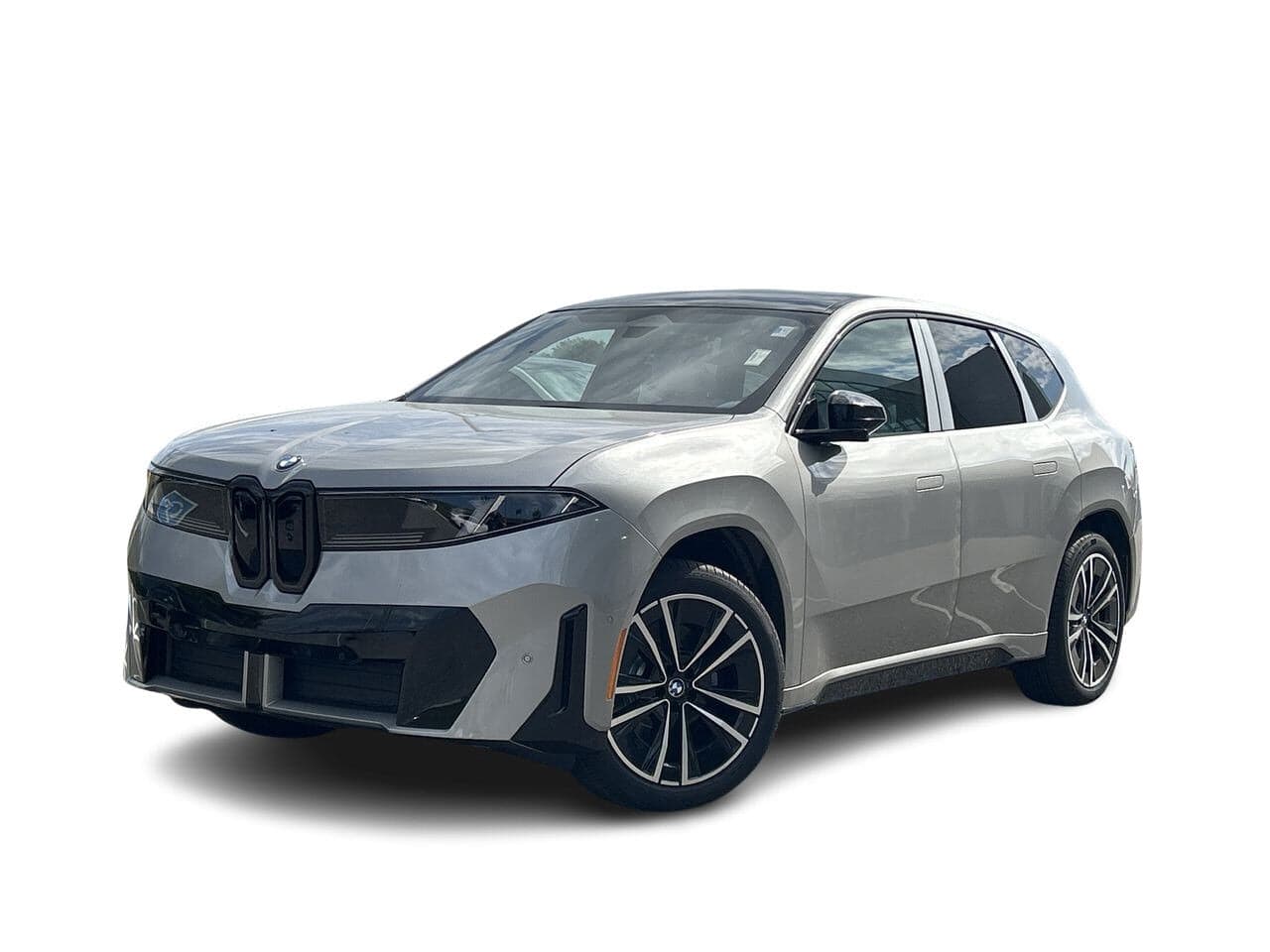 2027 BMW iX3 50 xDrive