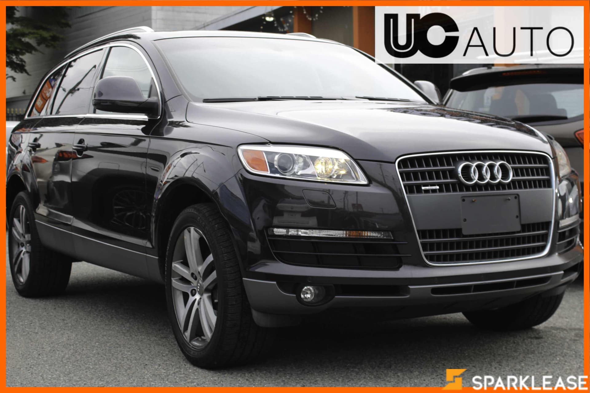 2008 Audi Q7 quattro 4dr 4.2L Premium