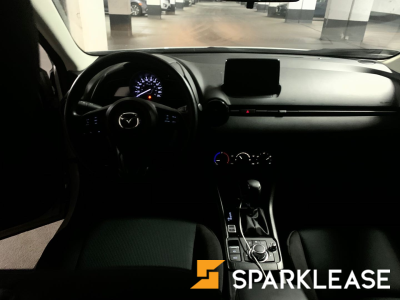 2019 Mazda CX-3