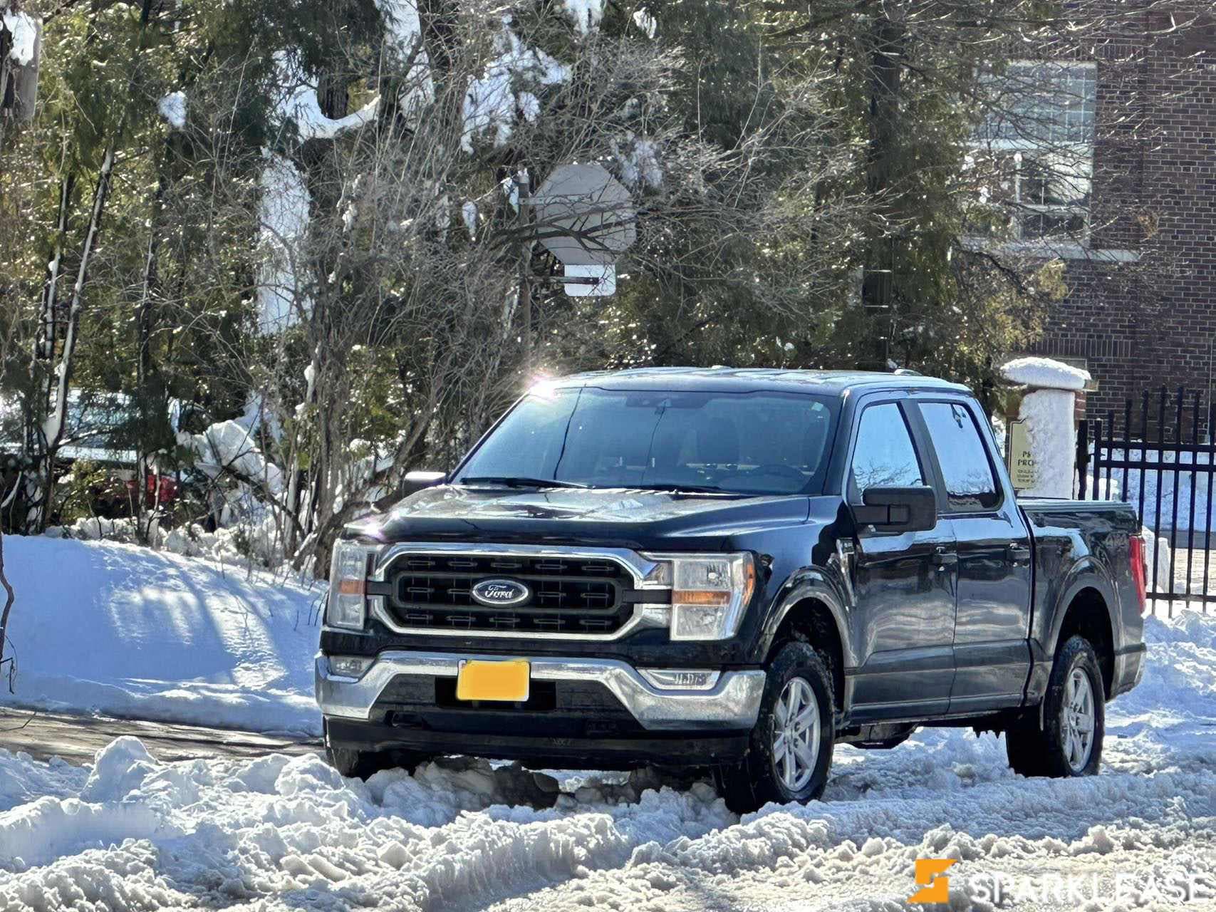 2021 Ford F-150 XLT 4WD Reg Cab 6.5' Box