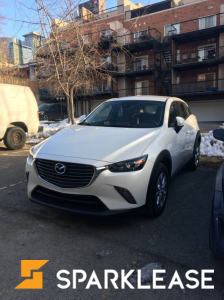 2018 Mazda CX-3