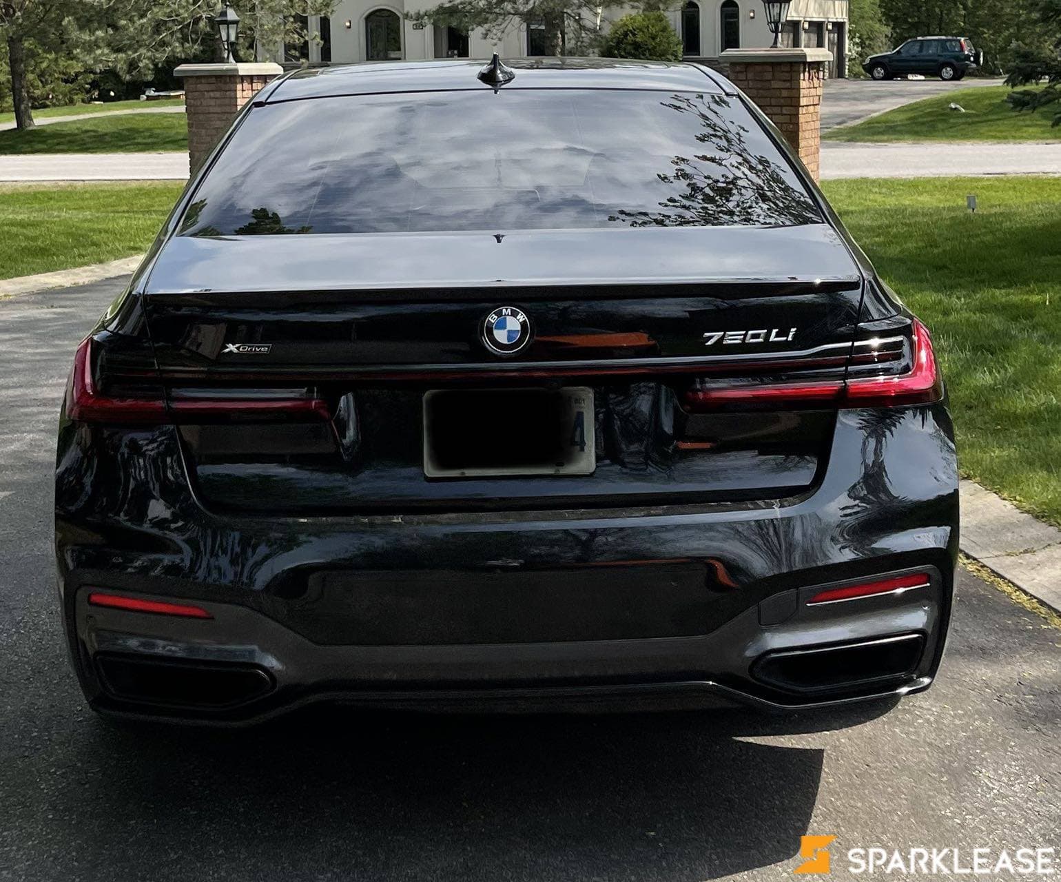 2020 BMW 7 Series