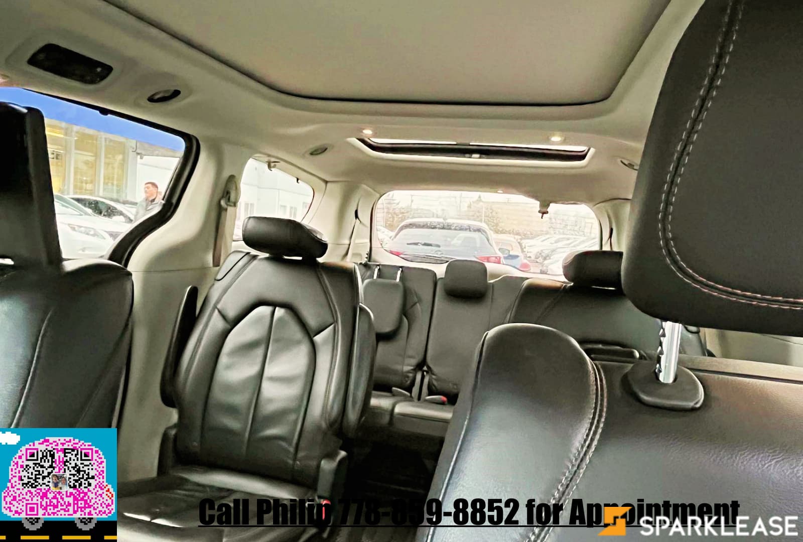 2018 Chrysler Pacifica Touring-L Plus