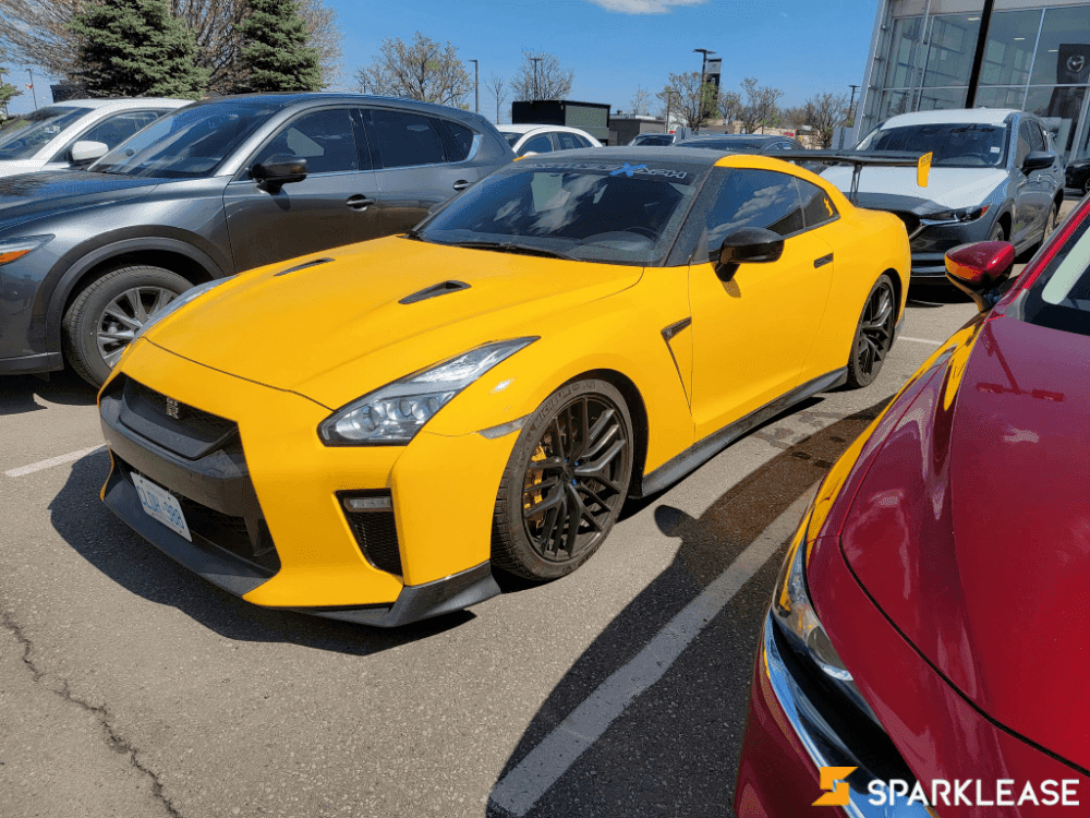 2018 Nissan GTR Premium Edition