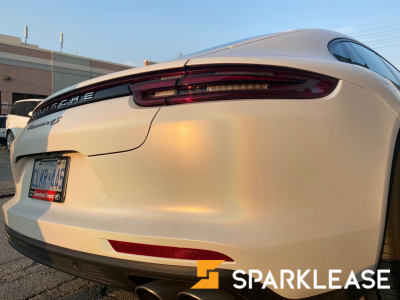 2020 Porsche Panamera 4S