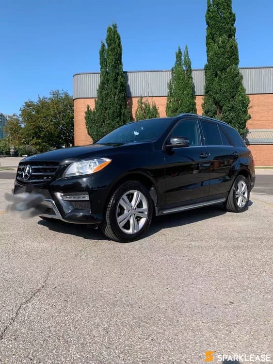 2015 Mercedes-Benz M-Class