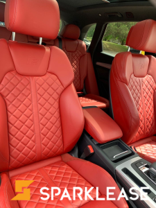 2018 Audi SQ5