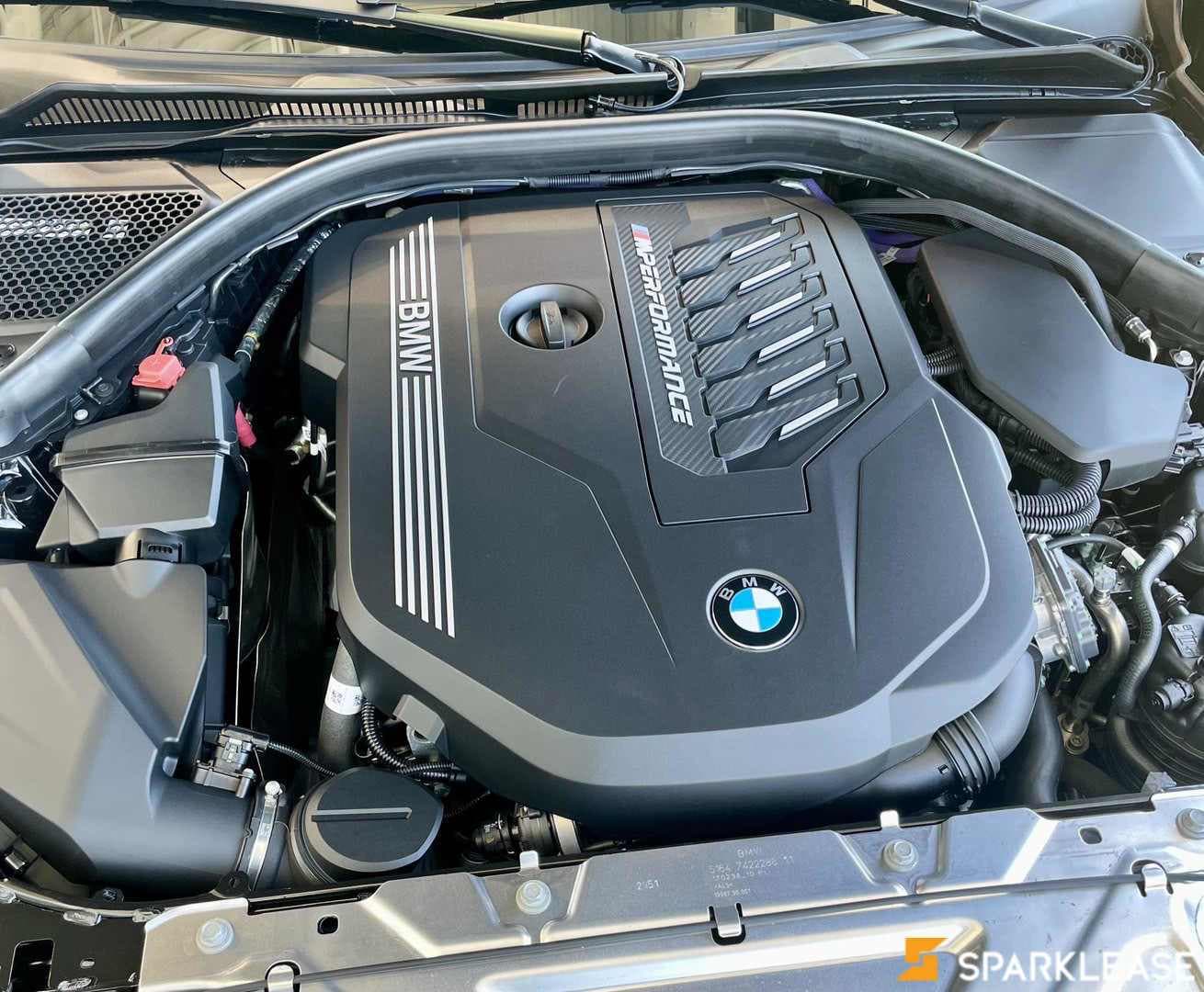 2022 BMW 3 Series M340i xDrive Sedan