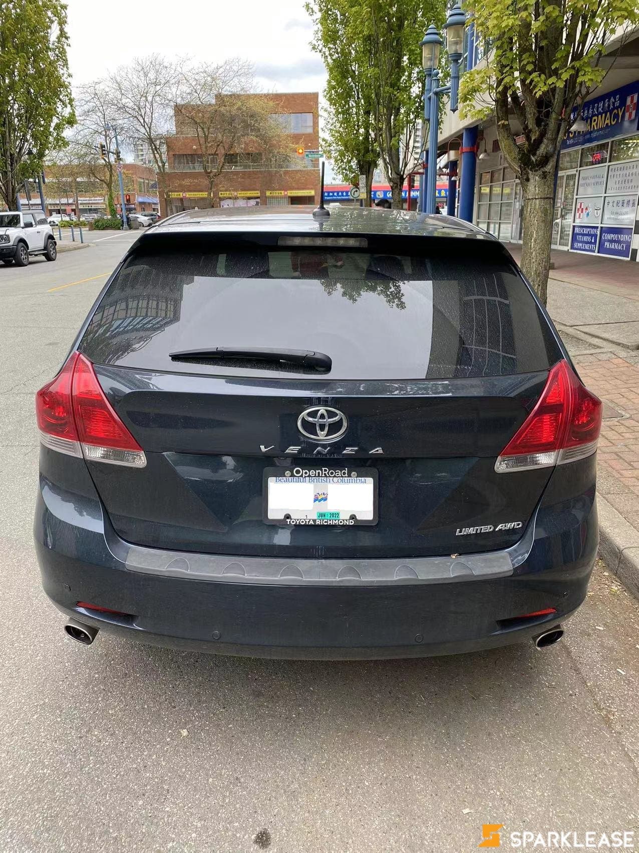 2016 Toyota Venza 4dr Wgn V6 AWD