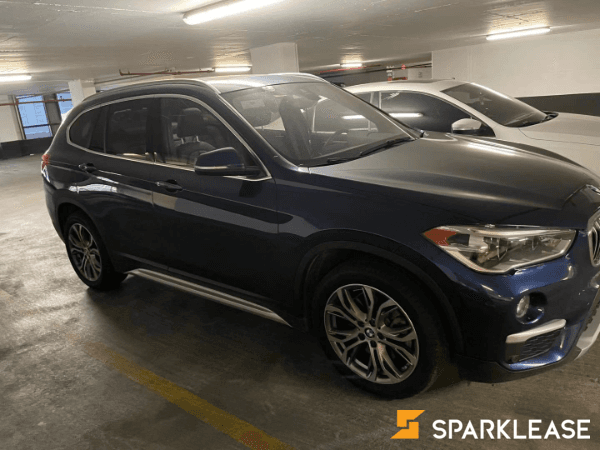2019 BMW X1