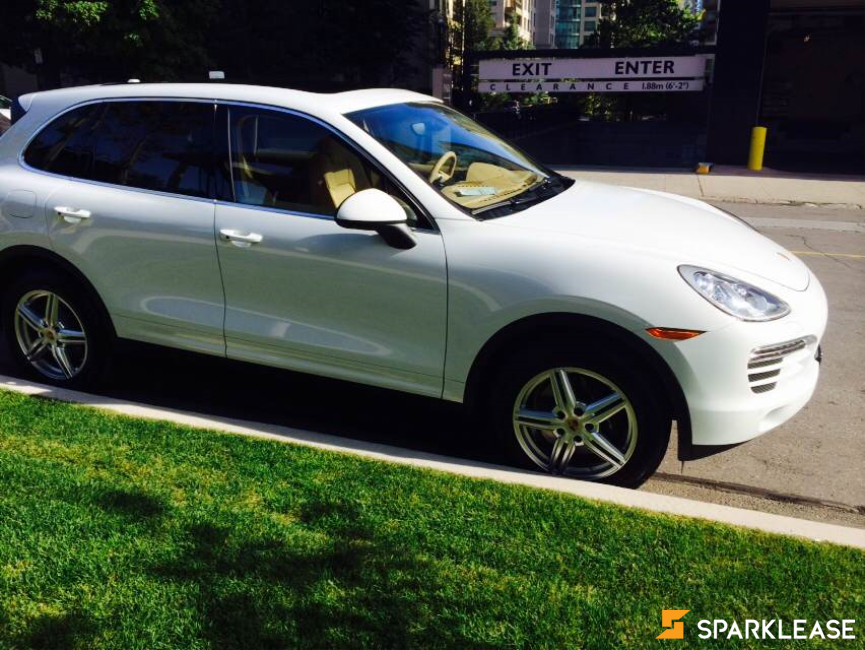 2014 Porsche Cayenne