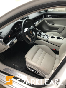 2018 Porsche Panamera e-hybrid
