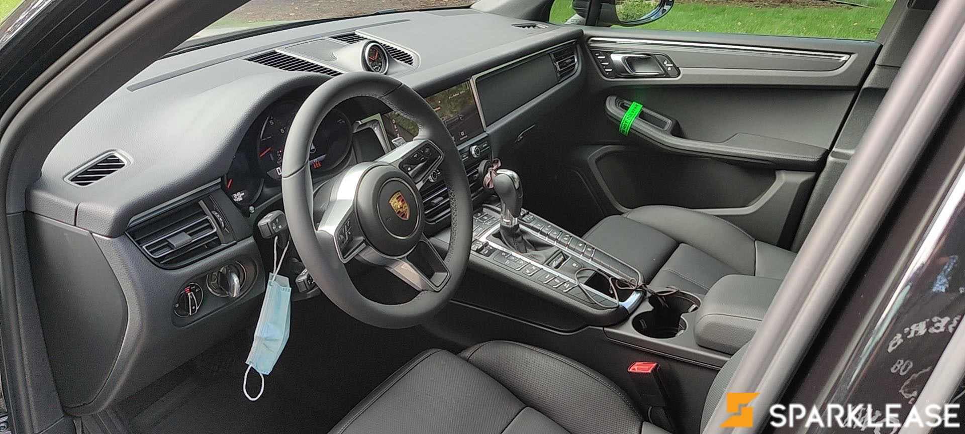 2021 Porsche Macan AWD