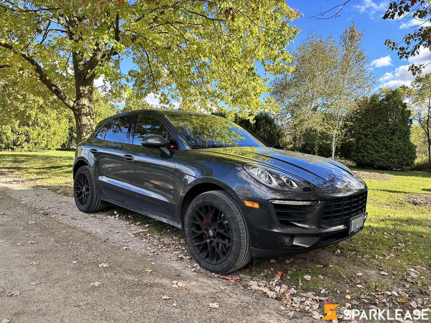 2017 Porsche Macan AWD 4dr S