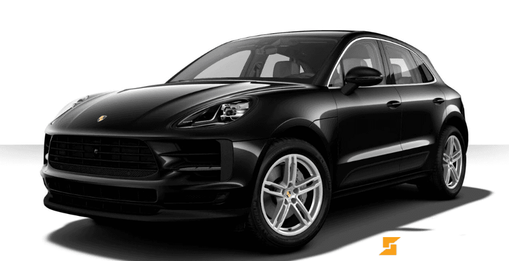 2021 Porsche Macan S
