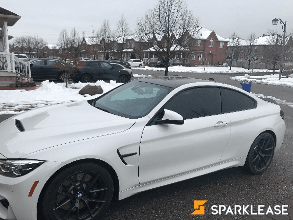 2019 BMW M4CS