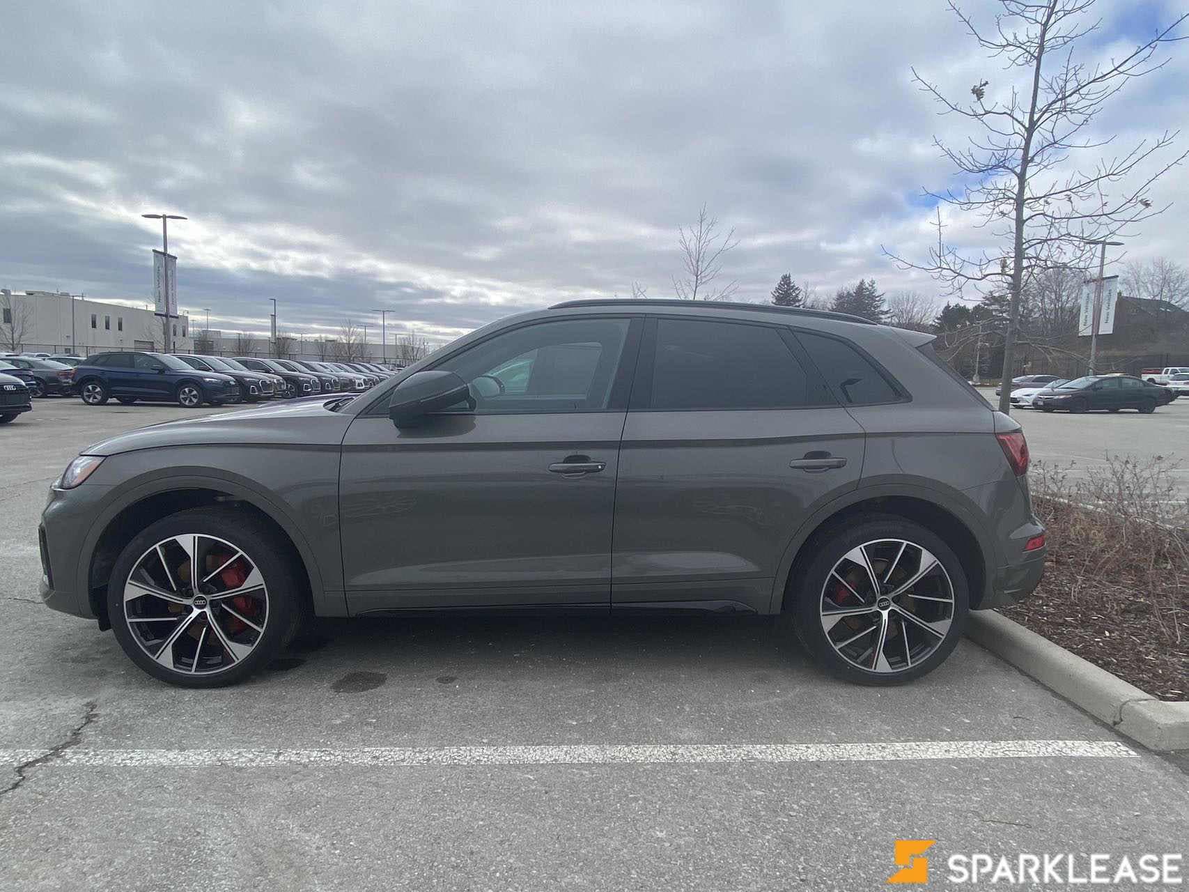 2023 Audi SQ5 Technik 3.0 TFSI quattro