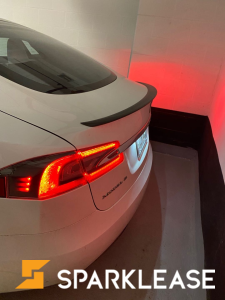 2019 Tesla Model S P100D