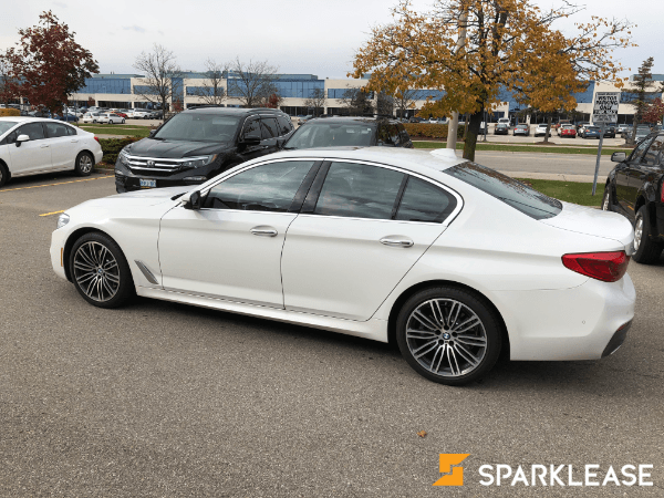 2018 BMW 530 xDrive