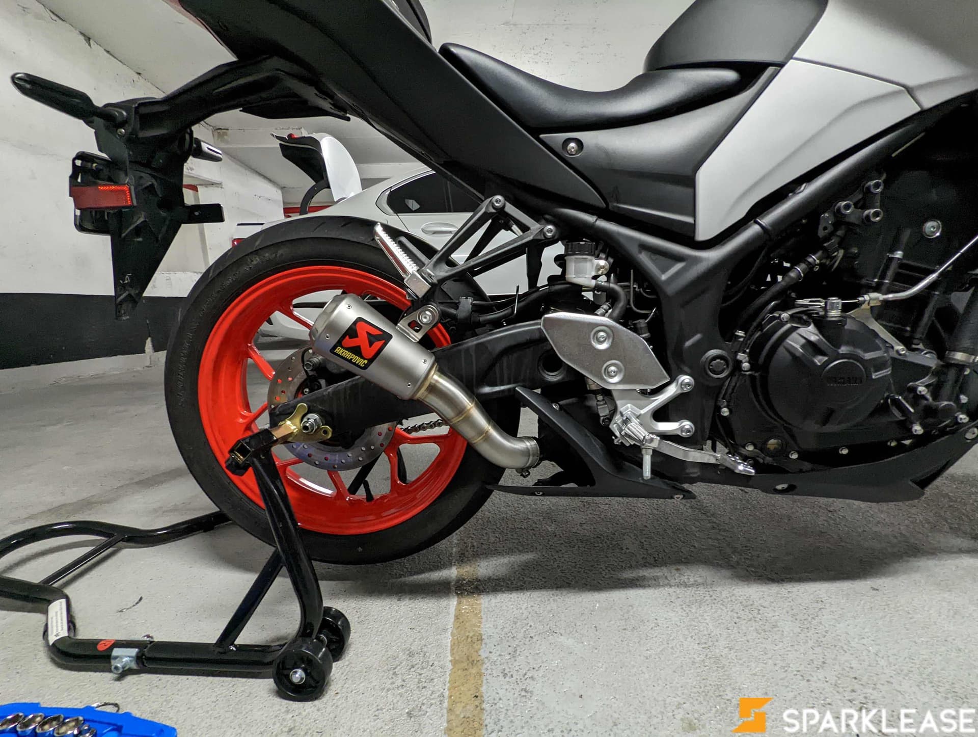 2020 Yamaha MT03