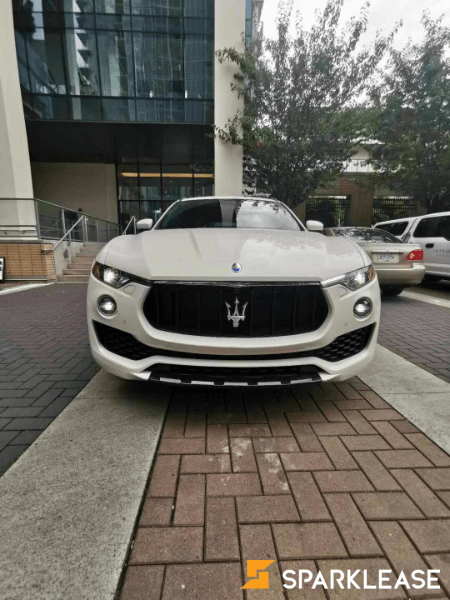 2017 Maserati Levante
