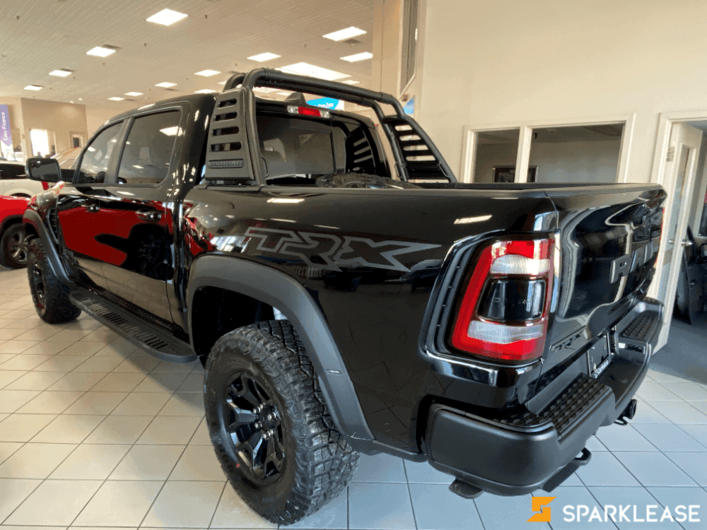 2021 Ram 1500 TRX! 702hp!